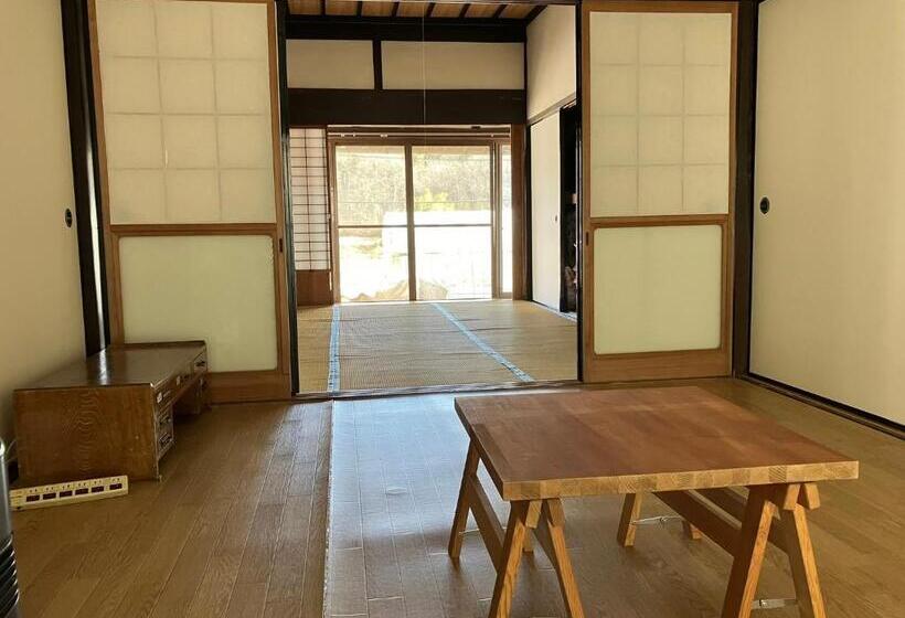 بنسيون 古民家hakkou Kibi