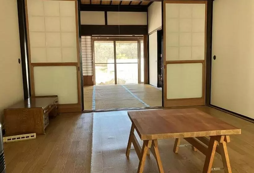 ペンション 古民家hakkou Kibi