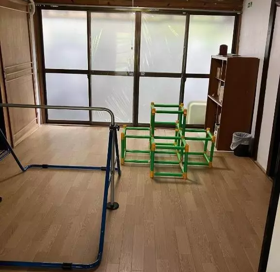 ペンション 古民家hakkou Kibi