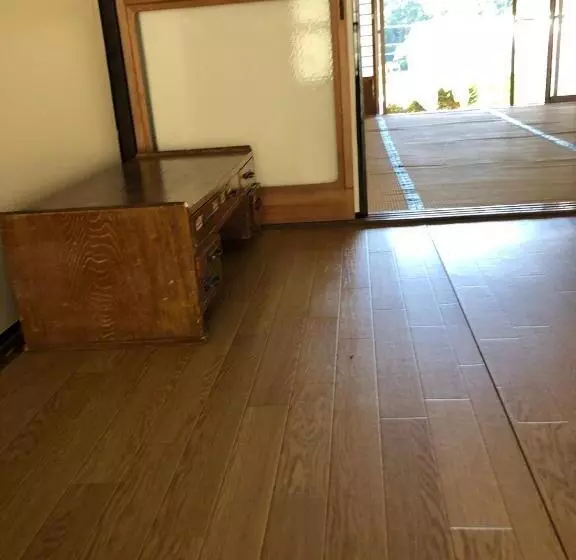 ペンション 古民家hakkou Kibi