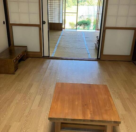 بنسيون 古民家hakkou Kibi