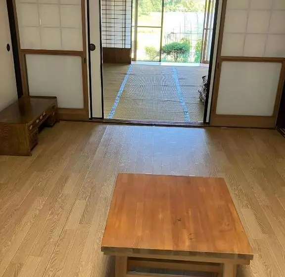 ペンション 古民家hakkou Kibi