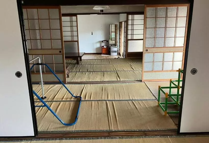 ペンション 古民家hakkou Kibi