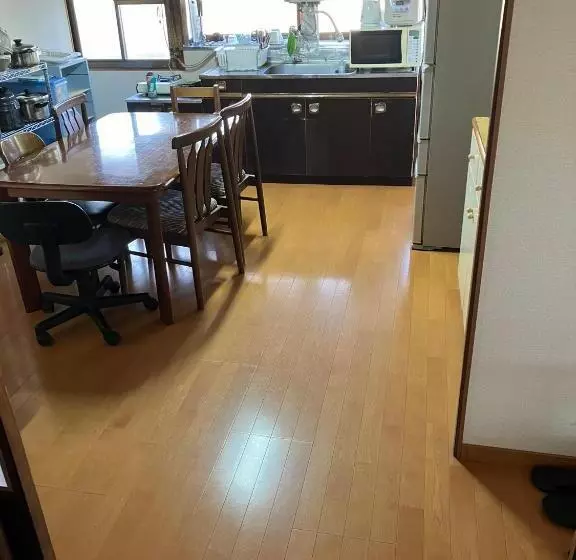 ペンション 古民家hakkou Kibi