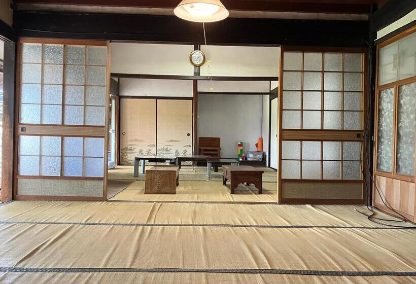 بنسيون 古民家hakkou Kibi