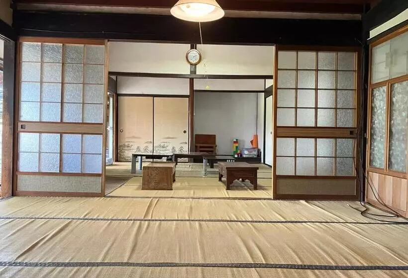 ペンション 古民家hakkou Kibi