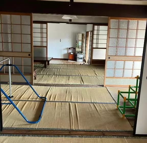 ペンション 古民家hakkou Kibi