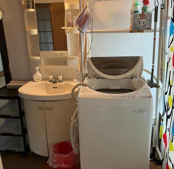 بنسيون 古民家hakkou Kibi