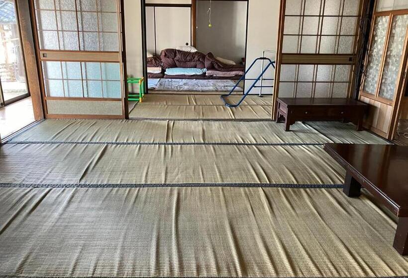 بنسيون 古民家hakkou Kibi