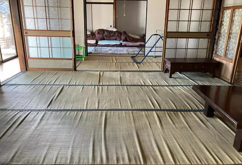 ペンション 古民家hakkou Kibi