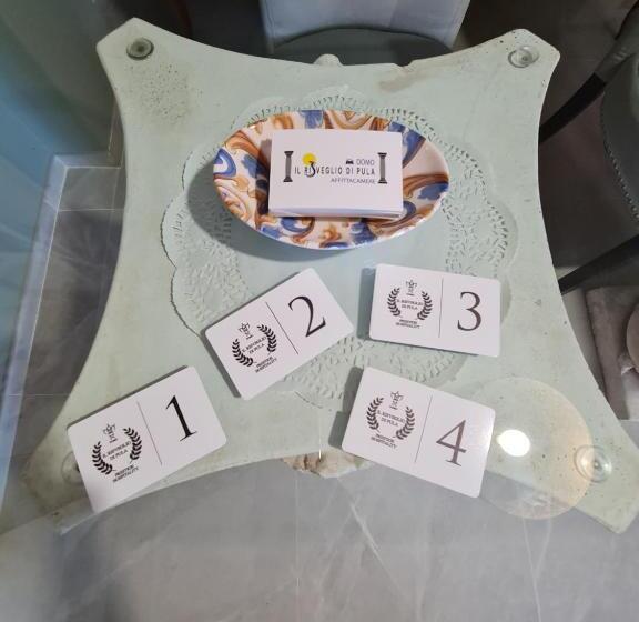 Panzió Il Risveglio Di Pula Domo