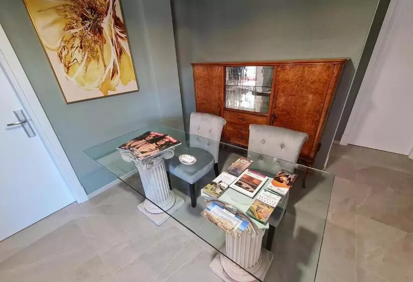 ペンション Il Risveglio Di Pula Domo