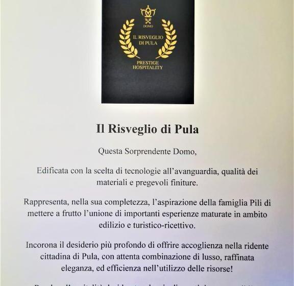 Panzió Il Risveglio Di Pula Domo