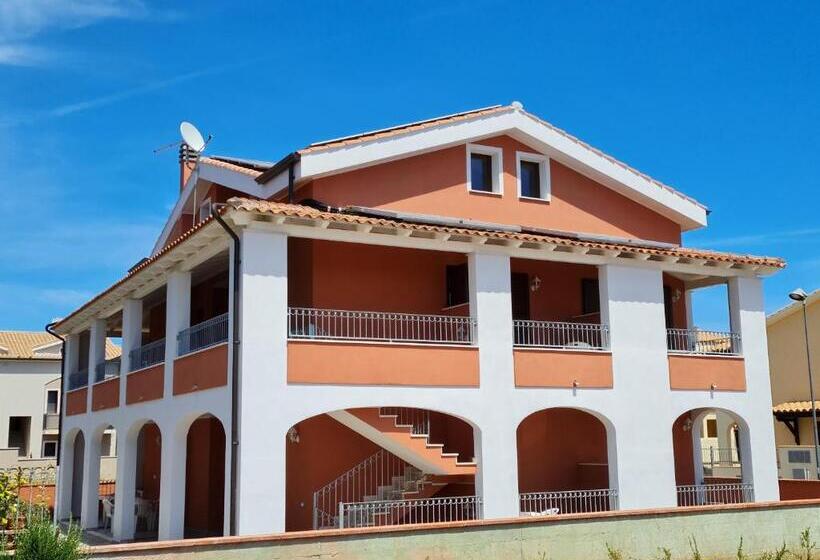 Panzió Il Risveglio Di Pula Domo