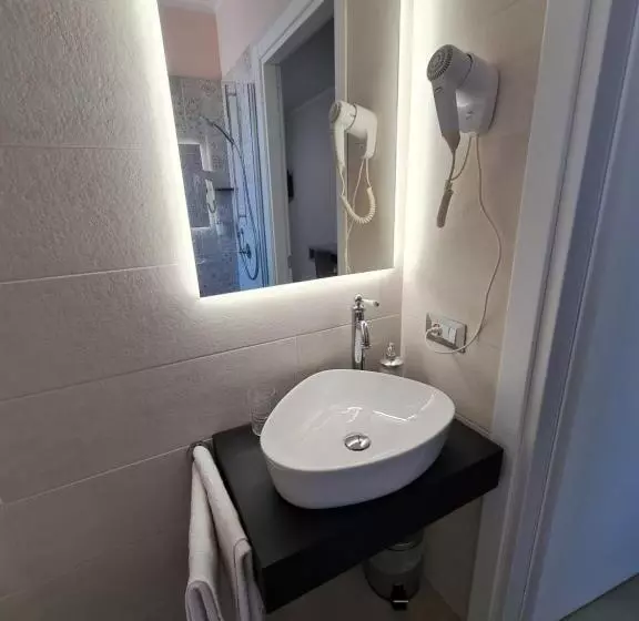 ペンション Il Risveglio Di Pula Domo