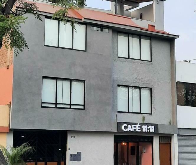 هاستل Dream Place Trujillo