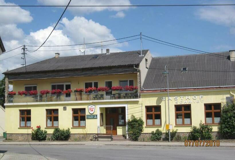 旅馆 Gasthof Schmidt