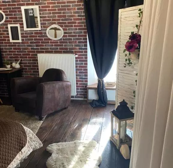 Aamiaismajoitus (B&B) Chaleureux