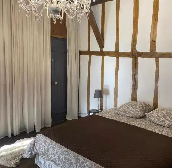 Aamiaismajoitus (B&B) Chaleureux