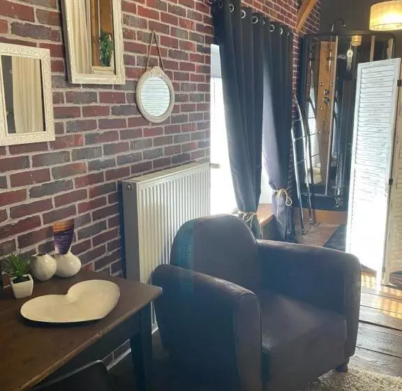 Aamiaismajoitus (B&B) Chaleureux