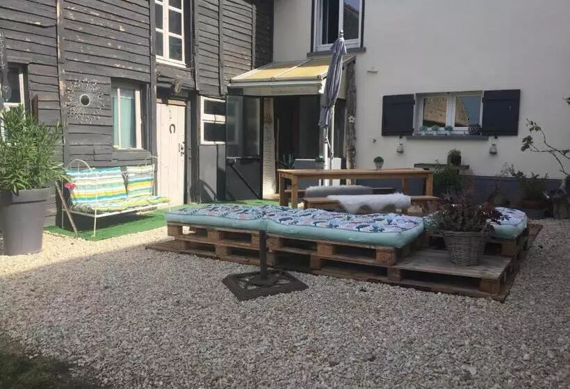 Aamiaismajoitus (B&B) Chaleureux