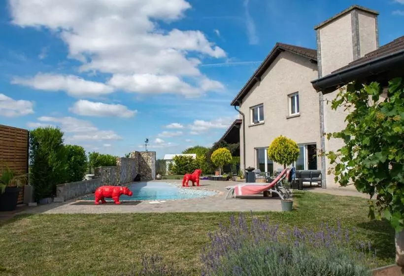 Aamiaismajoitus (B&B) Home By Sab