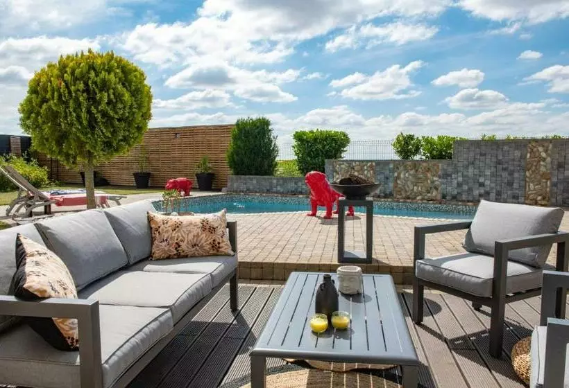 Aamiaismajoitus (B&B) Home By Sab