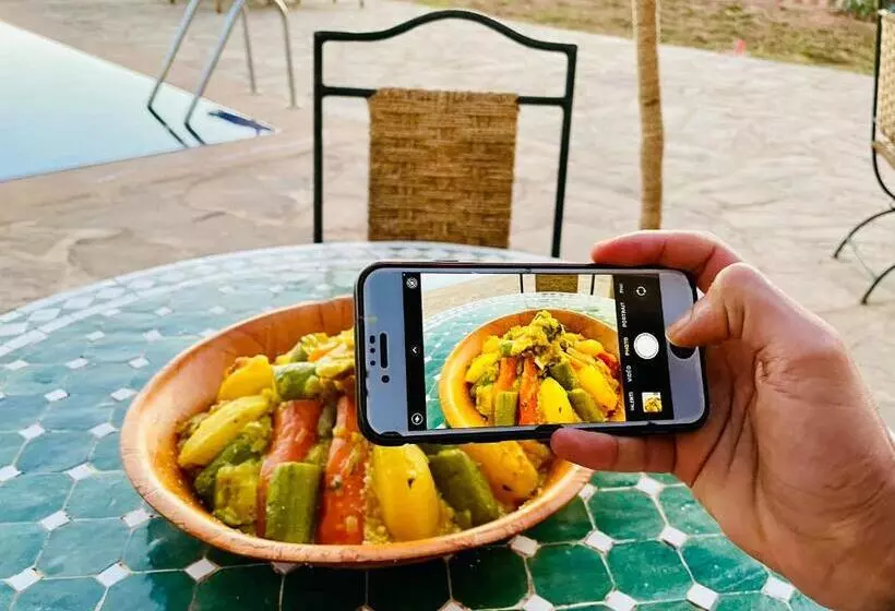 Aamiaismajoitus (B&B) Tigmi Timhar