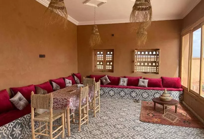 Aamiaismajoitus (B&B) Tigmi Timhar