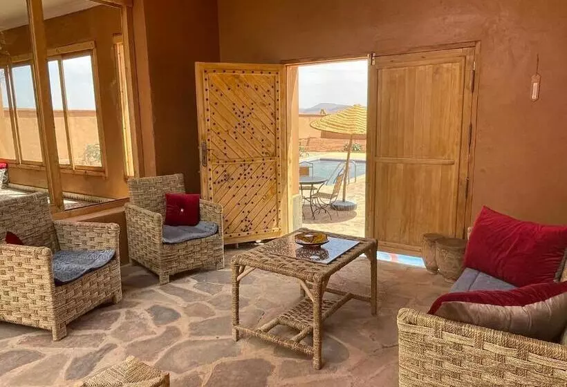 Aamiaismajoitus (B&B) Tigmi Timhar