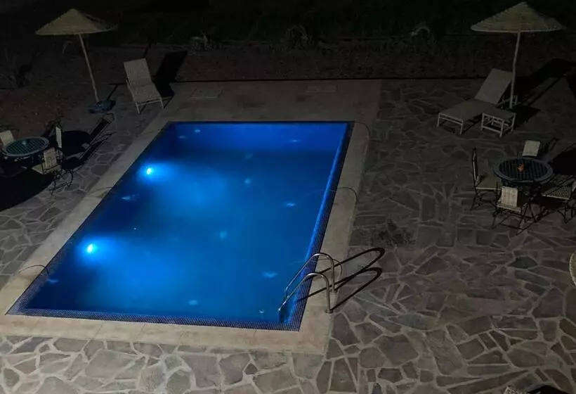 Aamiaismajoitus (B&B) Tigmi Timhar