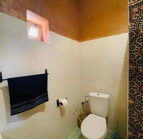 Aamiaismajoitus (B&B) Tigmi Timhar