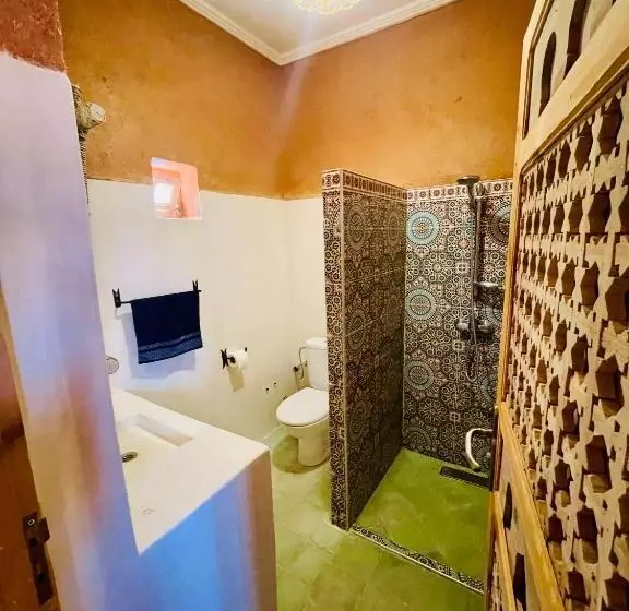 Aamiaismajoitus (B&B) Tigmi Timhar