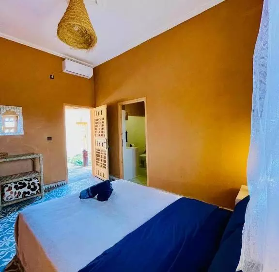 Aamiaismajoitus (B&B) Tigmi Timhar