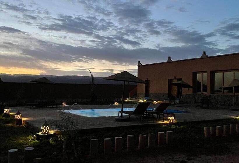 Bed & Breakfast Tigmi Timhar