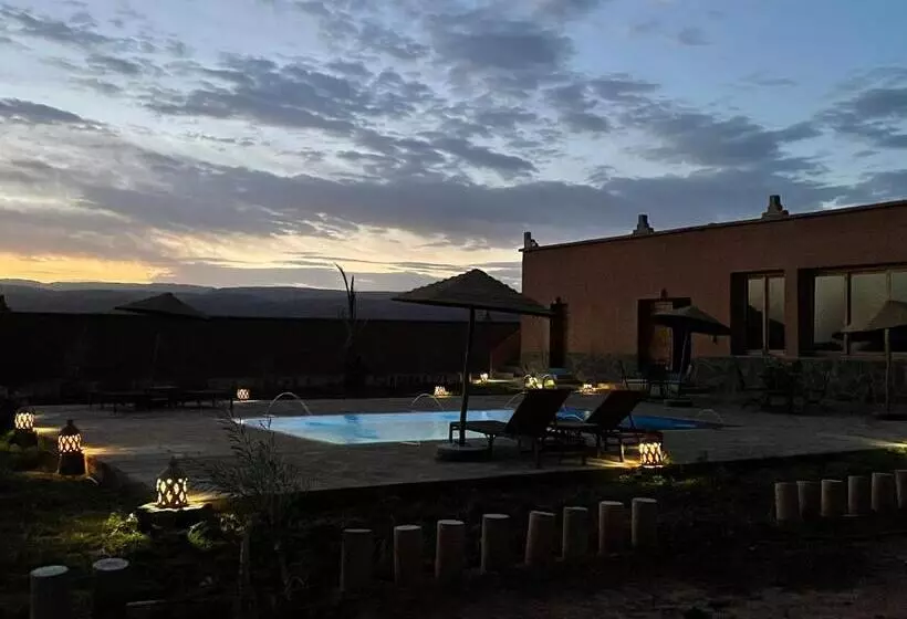 Aamiaismajoitus (B&B) Tigmi Timhar