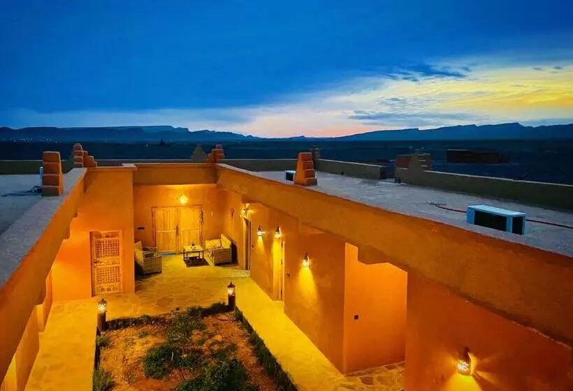 Aamiaismajoitus (B&B) Tigmi Timhar