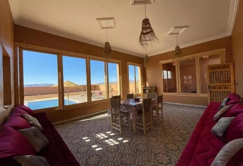 Aamiaismajoitus (B&B) Tigmi Timhar