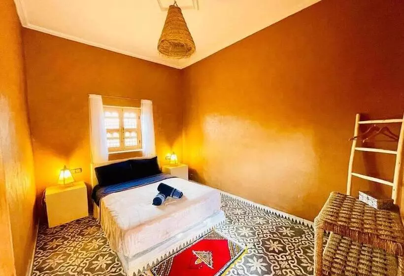 Aamiaismajoitus (B&B) Tigmi Timhar