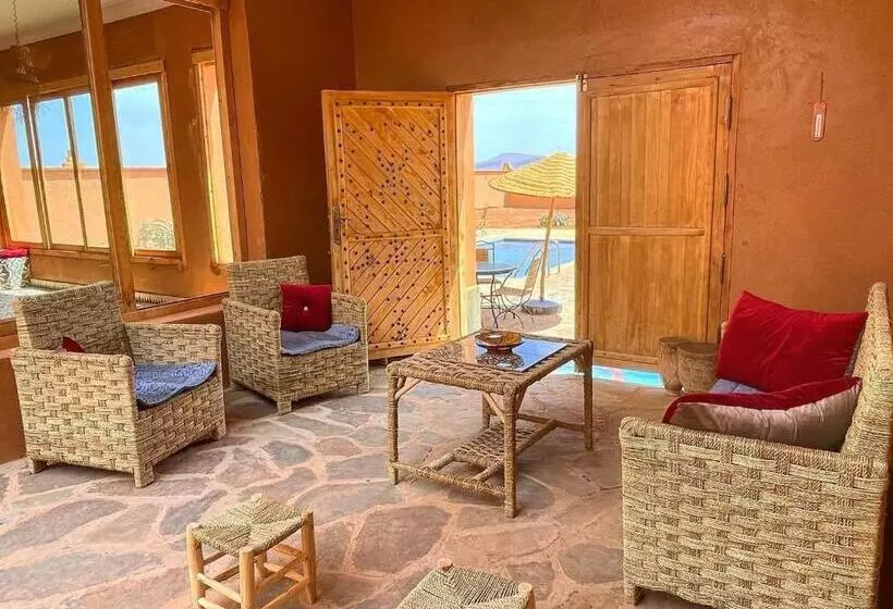 Aamiaismajoitus (B&B) Tigmi Timhar