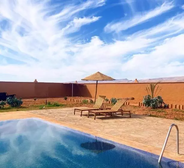 Aamiaismajoitus (B&B) Tigmi Timhar