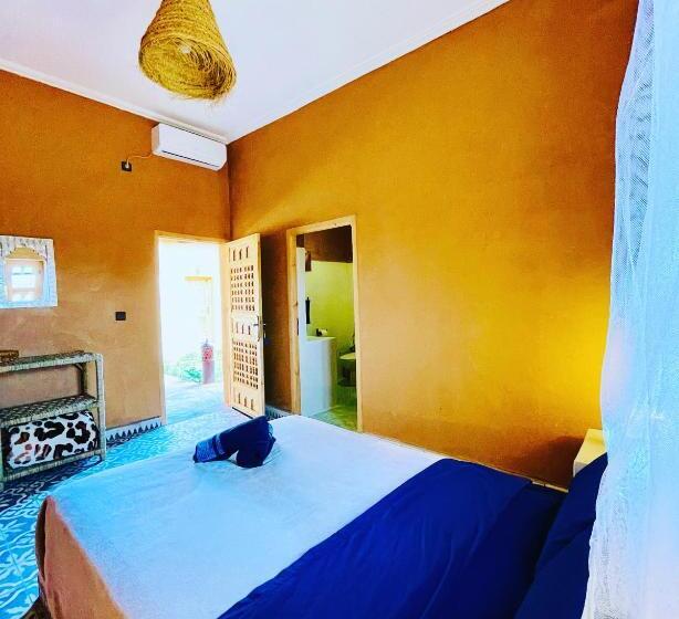 Bed & Breakfast Tigmi Timhar