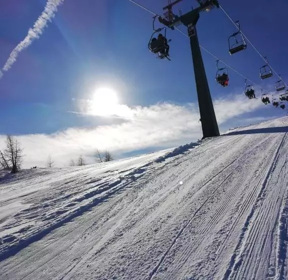 Aamiaismajoitus (B&B) Urlaub Am Fieglerberg