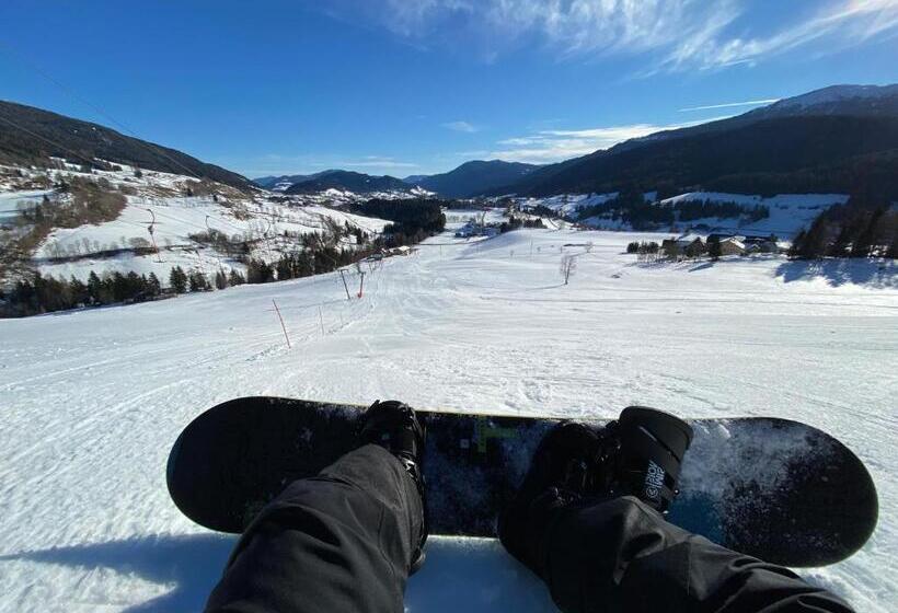 مبيت وإفطار Urlaub Am Fieglerberg