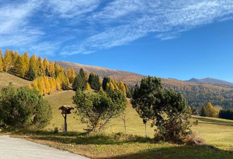 مبيت وإفطار Urlaub Am Fieglerberg