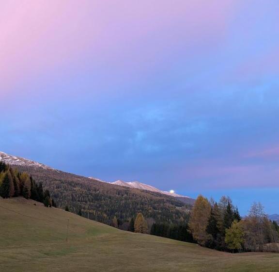 مبيت وإفطار Urlaub Am Fieglerberg