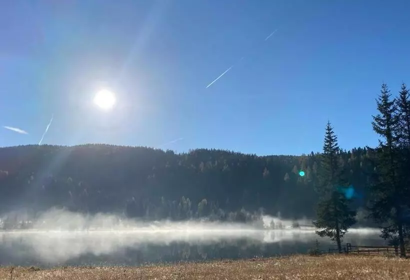 Aamiaismajoitus (B&B) Urlaub Am Fieglerberg