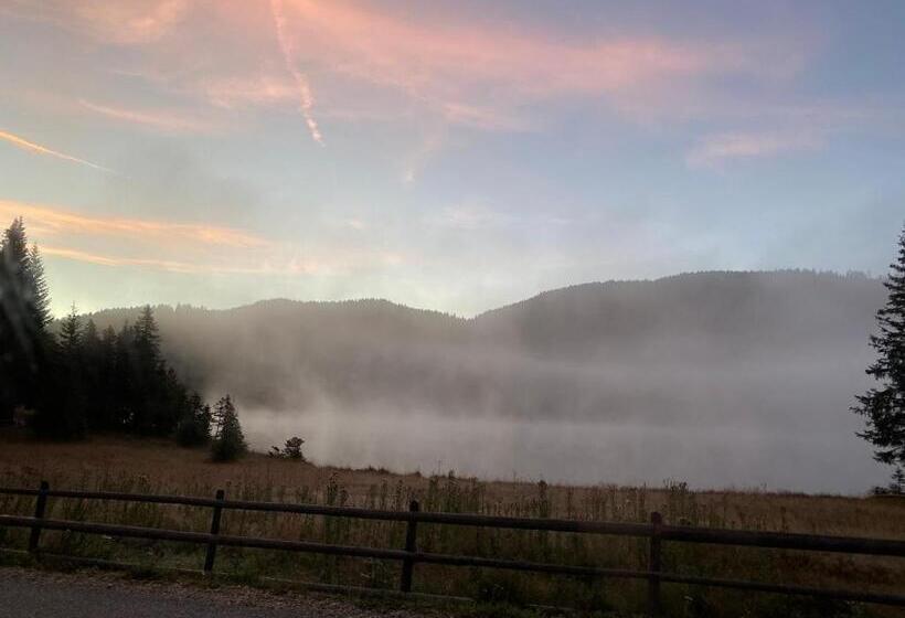 مبيت وإفطار Urlaub Am Fieglerberg