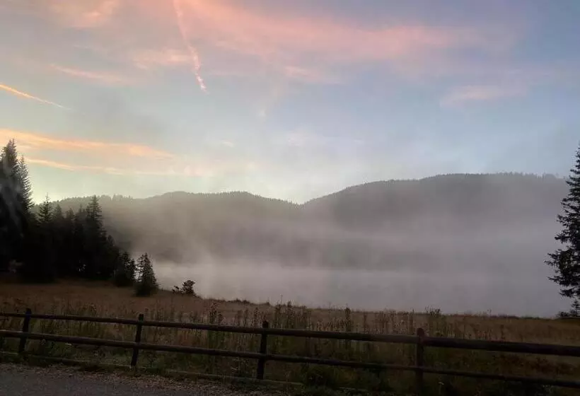 Aamiaismajoitus (B&B) Urlaub Am Fieglerberg