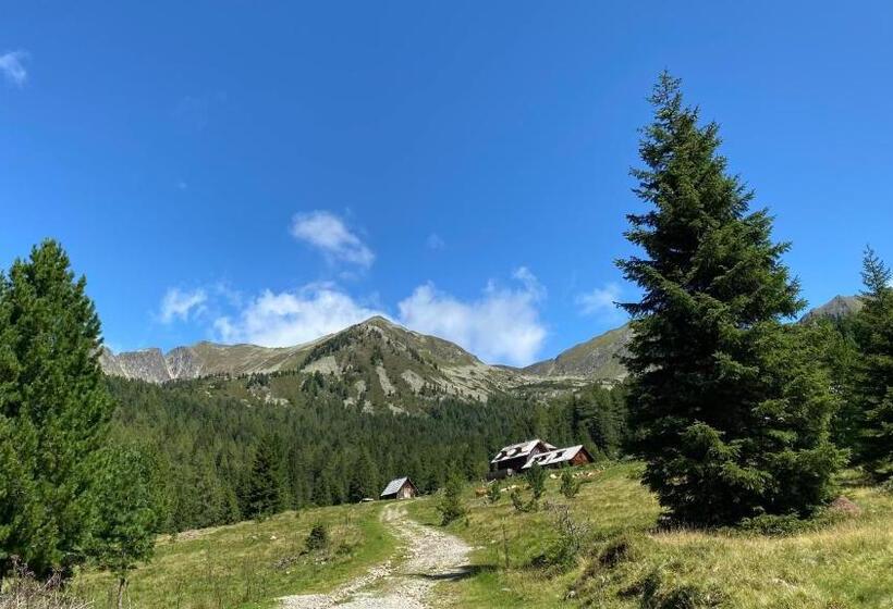 مبيت وإفطار Urlaub Am Fieglerberg